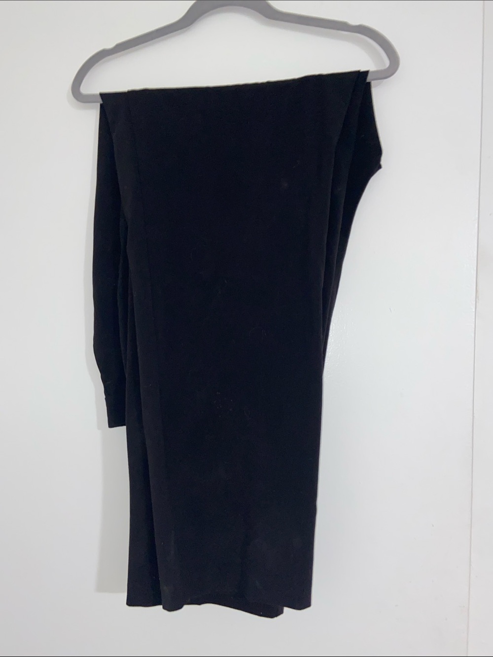 Avenue Black Stretch Dress pant